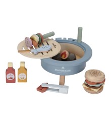 Little Dutch - Barbeque Toy Set (LD8021)