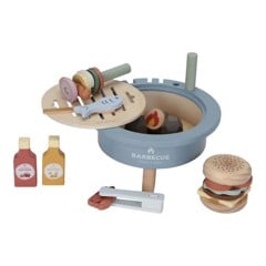 Little Dutch - Barbeque Toy Set (LD8021)