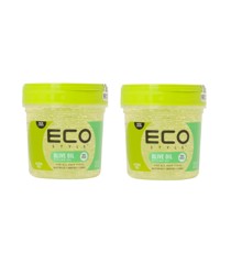 Eco Styler - 2 x Olive Oil Styling Gel 473 ml
