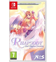 Rhapsody: Marl Kingdom Chronicles (Deluxe Edition) (ITA/Multi in Game)