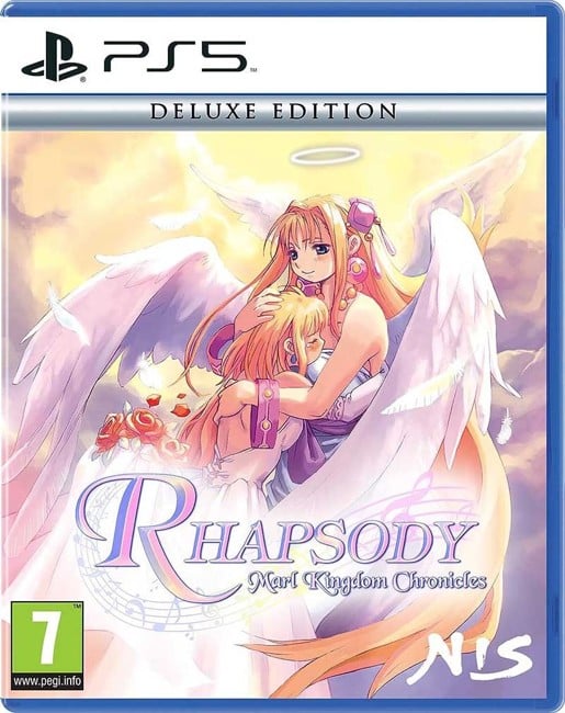 Rhapsody: Marl Kingdom Chronicles (Deluxe Edition) (ITA/Multi in Game)