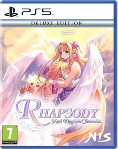 Rhapsody: Marl Kingdom Chronicles (Deluxe Edition) (ITA/Multi in Game)