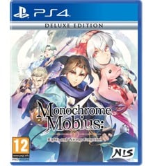 Monochrome Mobius: Rights and Wrongs Forgotten (Deluxe Edition) (ITA/Multi in Game)