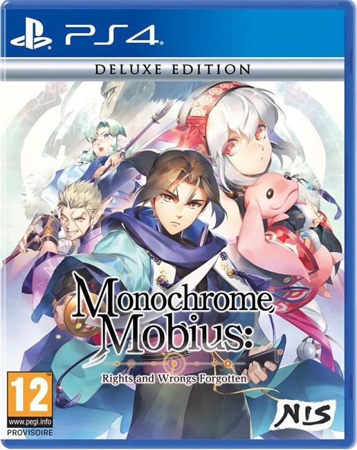 Monochrome Mobius: Rights and Wrongs Forgotten (Deluxe Edition) (ITA/Multi in Game)