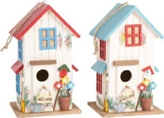 Small Foot - Bird House Villa Villekulla (I-SF6587)