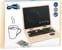Small Foot - Wooden Laptop with Magnet Board (I-SF11193) thumbnail-3