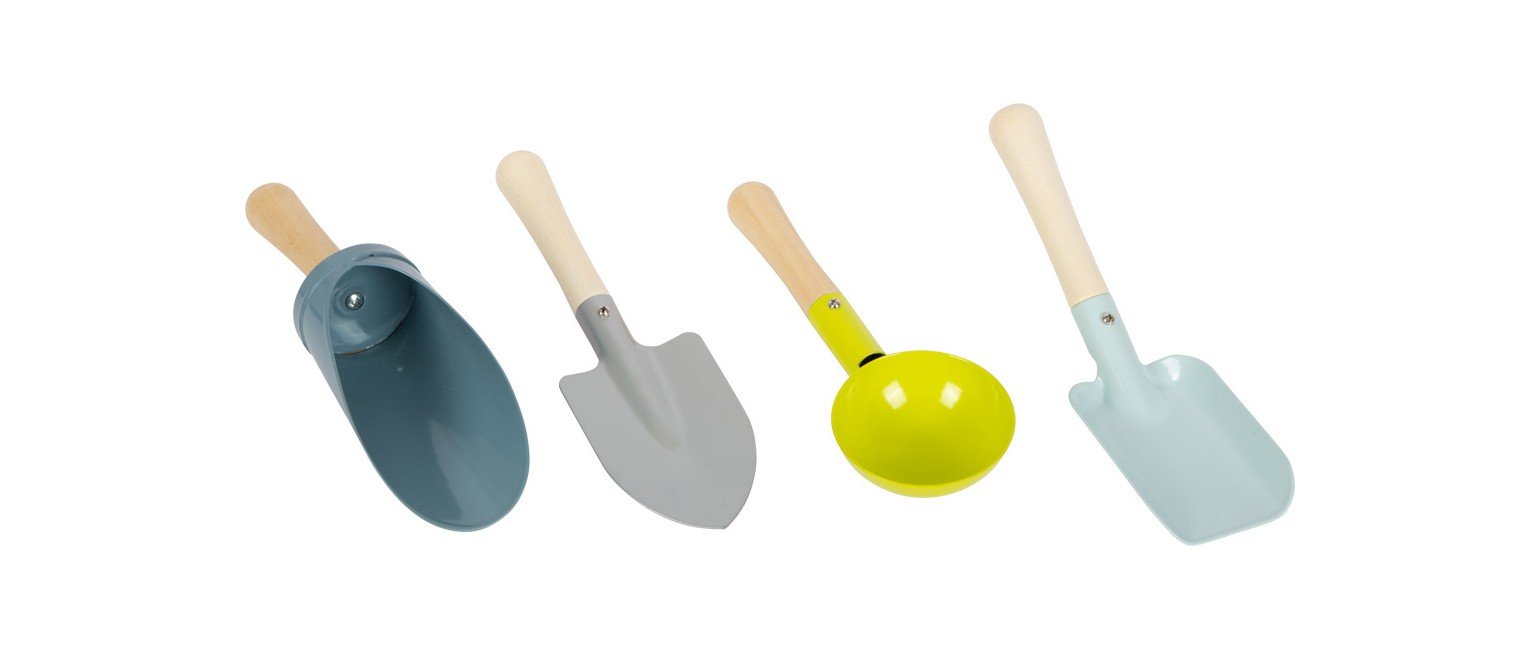 Small Foot - Compact Shovel Set (I-SF12387)