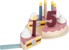 Small Foot - Cuttable Birthday Cake "tasty" (I-SF12453) thumbnail-1