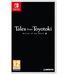 Tales from Toyotoki: Arrival of the Witch