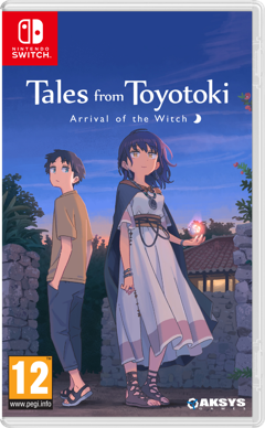 Tales from Toyotoki: Arrival of the Witch