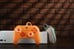 8BitDo Ultimate C Wired Xbox Gamepad Orange thumbnail-4