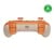 8BitDo Ultimate C Wired Xbox Gamepad Orange thumbnail-7