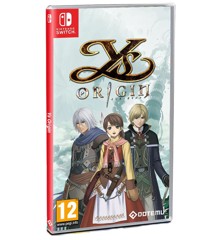 YS Origins - Strictly limited