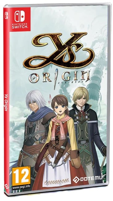 YS Origins - Strictly limited