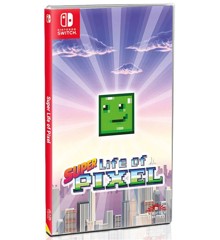 Super Life of Pixel - (Strictly Limited Games)