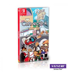 ConnecTank - (Strictly Limited Games)