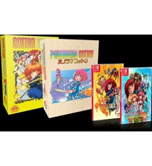 Cotton 16-Bit Bundle - Collectors Edition - (Strictly Limited Games)