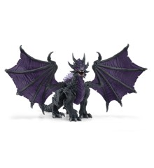 Schleich - Eldrador Creatures - Shadow Dragon (70152)