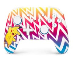 PowerA Enhanced Wireless Controller  for ​ Vibrant Pikachu