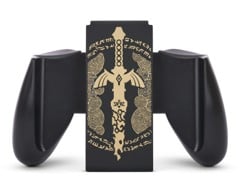 PowerA Joy-Con Comfort Grip for Nintendo Switch decayed master sword