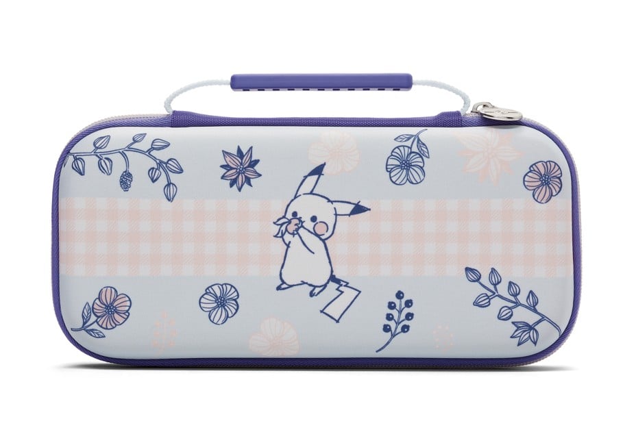 PowerA Protection Case for Nintendo Switch​ Pikachu Garden