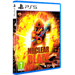 Nuclear Blaze