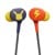 PowerA NSW Wired Earbuds - Pokémon Pikachu Blossom thumbnail-5