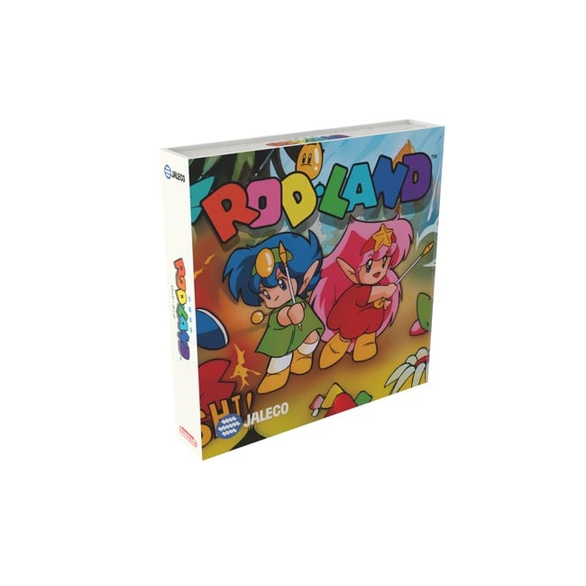 Rod Land (Collectors Edition)