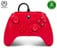 PowerA PowerA Wired Controller for Xbox Series X - S - Red thumbnail-7