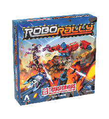 Robo Rally Transformers (RGD02652)