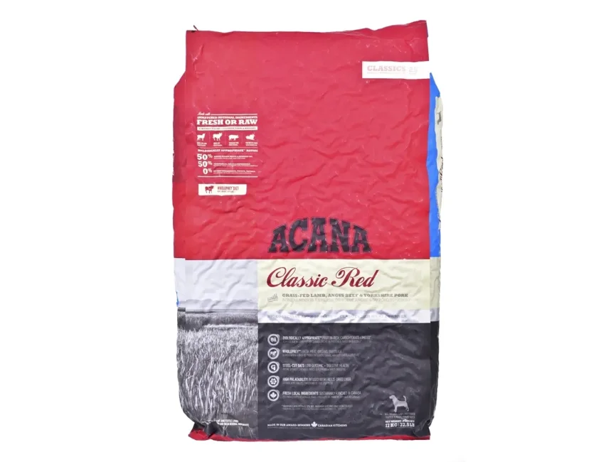 ACANA - Classic Red -  Red Meat 14,5kg - (ACA076e)