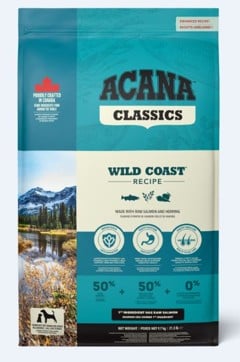 ACANA - DogFood Wild Coast 9,7 kg- (ACA068e)