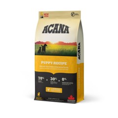 ACANA - Dog Food  - Puppy Recipe 17kg  - (ACA100e)