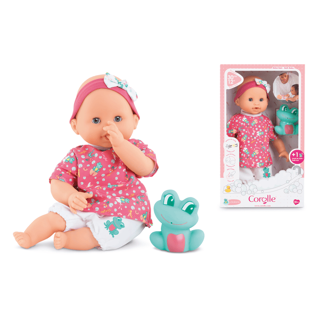 Corolle - MPP Bath babydoll 30 cm - Océane (9000100510)