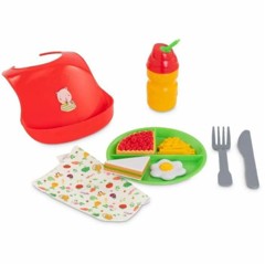 Corolle - MGP doll 36 cm - Bon appetit set (9000141270)