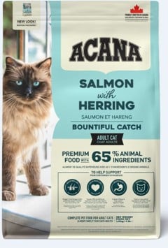 ACANA - Cat Food - Bountiful Catch 1,8kg - (ACA084e)