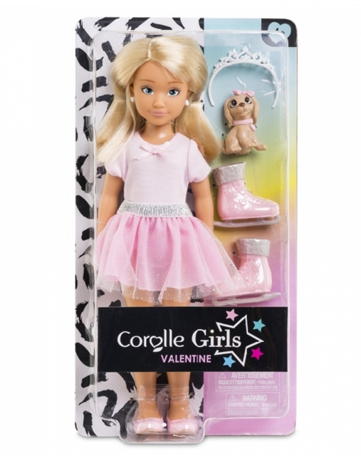 Corolle - CG Valentine Ballerina Set (9000600010)