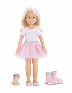 Corolle - CG Valentine Ballerina Set (9000600010)