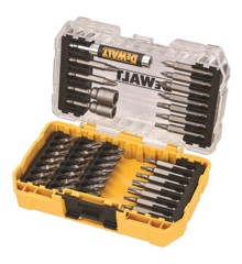 Dewalt bitssæt 40 dele Torx