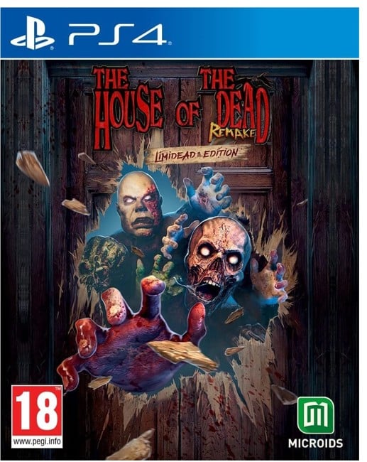 House of the Dead Remake (Limidead Edition)