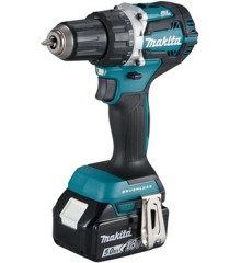 Makita LXT DDF484T1J 1X18V 5,0Ah (inkl 1 x 18V 5,0Ah uden lader)