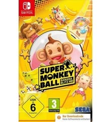 Super Monkey Ball: Banana Blitz HD (Code in Box)