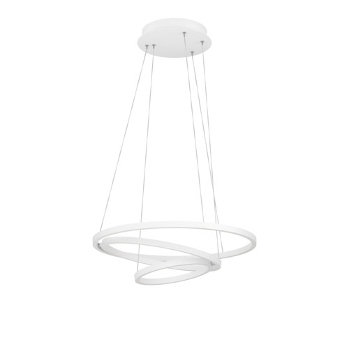 EGLO Lobinero-Z Smart Hänglampa – Ø57 cm, Tunable White, Zigbee & Bluetooth