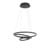 EGLO - Lobinero-Z pendant black Ø57 - TW - Zigbee, Bluetooth thumbnail-1