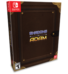 Shadow of Adam (Limited Edition) (Import)