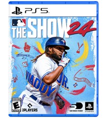 MLB The Show 24 (Import)