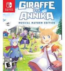 Giraffe and Annika (Musical Mayhem Edition) (Import)