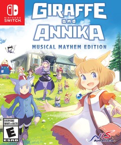 Giraffe and Annika (Musical Mayhem Edition) (Import)