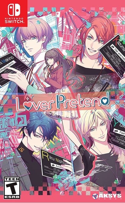 Lover Pretend (Import)