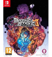 Blazing Strike (Limited Edition)